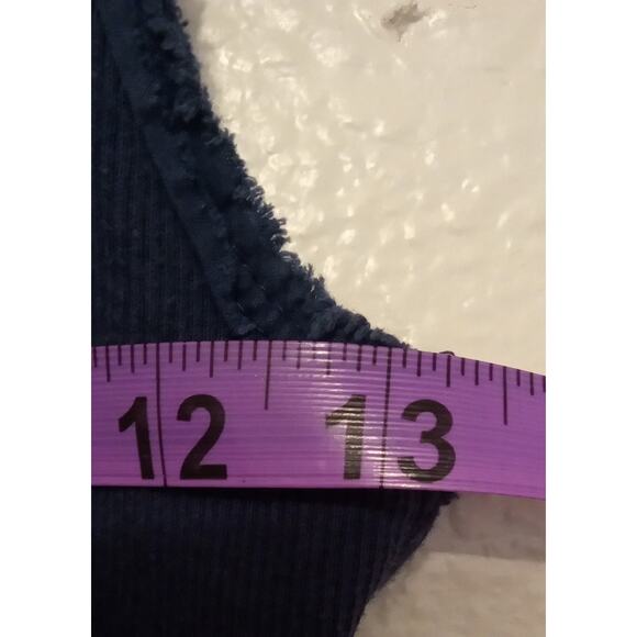 Converse One Star 100% Cotton Sleeveless Midi Dress Women's Medium SZ XS - Picture 6 of 8